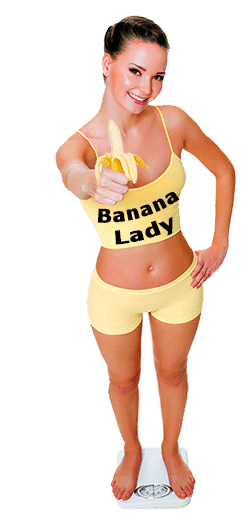 Bananas for Weight Loss