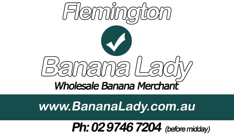 Contact Sydney Banana Lady Today